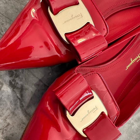 Salvatore Ferragamo Flats - Picture 3 of 5